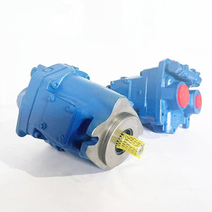 PVB15-RSY-41-C-12 PVB45-RSF-20-CC-11 ปั๊มลูกสูบใช้ในเครื่องฉีดพลาสติก, เครื่องอัด, เครื่องมือกล, ฯลฯ - Product Image 4