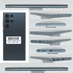 S22อัลตร้า7.3นิ้ว120Hz AMOLED 16GB + 1TB Android 16 5G ซิมคู่สมาร์ทโฟน Deca Core Snapdragon 800 SERIES 108MP กล้องหลัง - Product Image 1