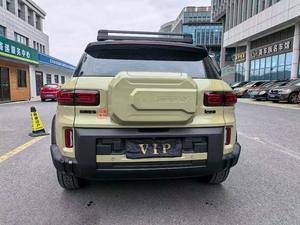 SUV Auto Cowboy 2025 Quye Editie - Product Image 3