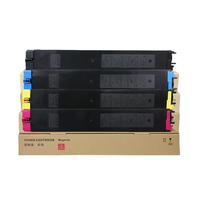 Cartouche de toner de cartouche de toner de BP-FT30 de haute qualité Sharp BP-GT30 BP-NT30 pour une utilisation dans le copieur couleur BP-30C25 Sharp