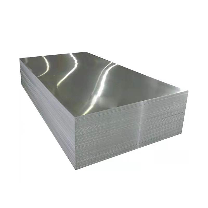 2024 t6 3mm 5mm 8mm thickness Mirror Aluminum plate