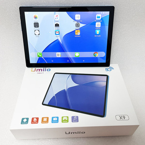 Nouvelle tablette PC intelligente de haute qualité 2026 avec logo personnalisable, déverrouillage par empreinte digitale, double carte et processeur Quad Core - Product Image 2