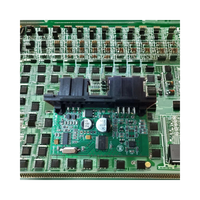 Contrôleur de niveau d'eau automatique électronique d'interconnexion à haute densité Service d'assemblage de carte PCB PCBA fabricant PCBA