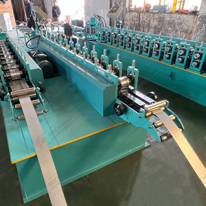 टॉप हैट रोल बनाने मशीन टॉप हैट ओमेगा प्रोफाइल बनाने की मशीन - Product Image 3