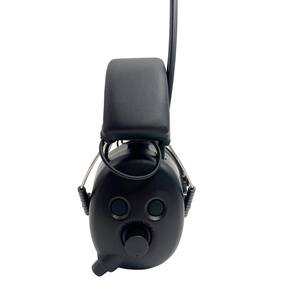 HQ <span class=keywords><strong>Protection</strong></span> <span class=keywords><strong>auditive</strong></span> Chasse <span class=keywords><strong>Protection</strong></span> du travail durable Cache-oreilles électroniques Chantier de construction Prévention du bruit Activités de plein air - Product Image 1