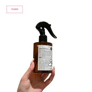 Nhựa phun vòi phun kích hoạt trẻ em thân thiện với sương chai 150ml 200ml nghiêng Vai Pet tóc công cụ thiết kế mới kích hoạt Phun - Product Image 5