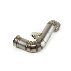 Tubo de enlace medio de escape modificado para DUKE 890 790 Adventure <span class=keywords><strong>Norden</strong></span> 901 2019-2024 - Product Image 3