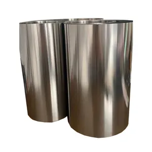 Buon prezzo lamina di titanio puro 0.025mm per membrana altoparlante