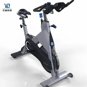 YG-S009-1 YG, peralatan Fitness gym mesin fitness sepeda berputar komersial