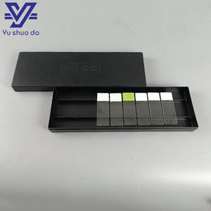 微生物顕微鏡スライド染色スタンディングトレイ - Product Image 1