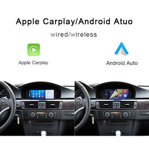 <span class=keywords><strong>Kit</strong></span> de Carrocería para Automóvil, Navegación Carplay para el Mercado de Accesorios, E90 Apple <span class=keywords><strong>Car</strong></span> Play CCC para BMW 2006-2009, Android Auto - Product Image 2