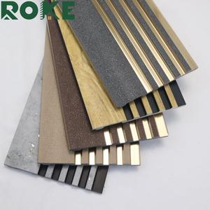 <span class=keywords><strong>ROKR</strong></span> Vente en gros Design moderne Grille intérieure en polystyrène Panneau mural PS étanche Panneaux muraux de luxe - Product Image 6