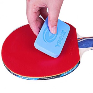 Esponja de algodón para limpieza de pegamento de goma Yinhe 7023 de fábrica BSCI, para limpiar polvo y suciedad de la base de raquetas de tenis de mesa. - Product Image 3