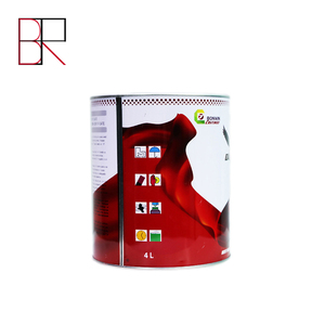 <span class=keywords><strong>Peinture</strong></span> acrylique pour <span class=keywords><strong>carrosserie</strong></span> de voiture industrielle, nouveau Type de ml, aluminium, couleur complète, formule de finition - Product Image 4
