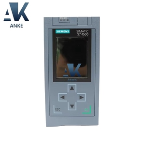 คอนโทรลเลอร์ 6ES7515-2RM00-0AB0 S7-1500R แบบสำรองข้อมูลคู่ PROFINET ผลิตในเยอรมนี มีสินค้าในสต็อก - Product Image 1