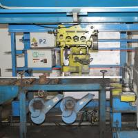 Tireuse de profilés en aluminium haute précision automatique 880T-1250T à commande servo complète et moteur PLC, facile à utiliser pour la métallurgie