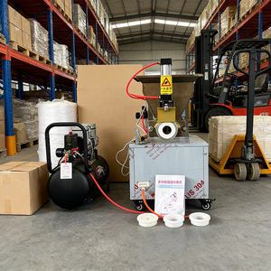 Machine à pâte à pizza intelligente à longue durée de vie, machine à arrondir la pâte, machine de transformation alimentaire commerciale, <span class=keywords><strong>cantine</strong></span> <span class=keywords><strong>scolaire</strong></span> - Product Image 3