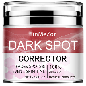 Nhãn hiệu riêng làm trắng kem để có được thoát khỏi tàn nhang Làm Sạch Mụn đốm đen tại chỗ và loại bỏ vết sẹo mặt làm trắng kem - Product Image 2