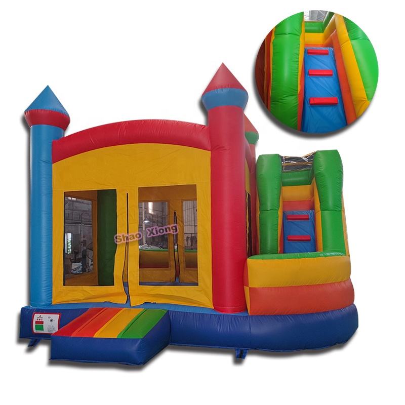 Party Rentals Cupcake Bounce House CO Candyland Combo Toddler Unit