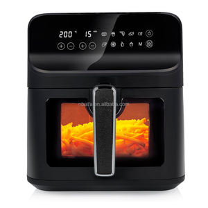 Gran oferta inteligente AiFA, buena valoración, potente <span class=keywords><strong>freidora</strong></span> de <span class=keywords><strong>aire</strong></span> de 5,5 L -8L, <span class=keywords><strong>freidora</strong></span> eléctrica profunda - Product Image 2