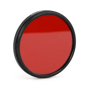 Seafrogs-Accesorios de cámara para fotografía, accesorio de buceo de Color de relleno 67mm, filtro rojo para Olympus Sony