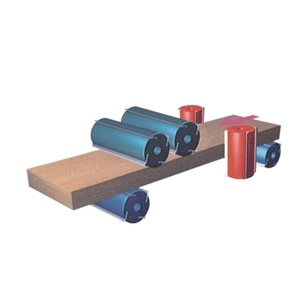 Raboteuse à bois à quatre faces pour bois massif - Product Image 6