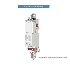 เครื่องตัดเลเซอร์แบบแกนทรีพกพา 1.5KW-3KW MAX ชุดอุปกรณ์ครบชุด ระบบระบายความร้อนด้วยน้ำ สำหรับตัดแผ่นโลหะ - Product Image 5