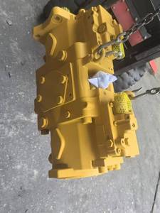 Ensemble de pompe hydraulique pour excavatrice K7V160D, pièces hydrauliques pour Erpillar E326GC/330/330GC/E326GC/336GC/333 EC290B/EC300D - Product Image 1