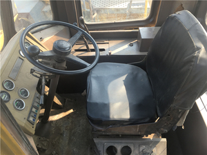 Cargadora de Ruedas Usada Caterpillar 966F, Disponible Inmediatamente, Proveedor Directo, Cargadora de Servicio Pesado de Segunda Mano - Product Image 6