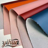 Nappa Mikrofaser Kunstleder Wildleder Geprägt Dehnbar Umweltfreundlich Wasserabweisend PVC-Stoff Polsterung Autositz Sofa Schuhe Taschen