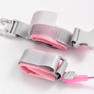 एंटी लॉस्ट रिस्ट लिंक टॉडलर लीश सेफ्टी हार्नेस बच्चों के लिए स्ट्रैप रोप आउटडोर वॉकिंग हैंड बेल्ट बैंड बेबी एंटी-लॉस्ट रिस्टबैंड - Product Image 4