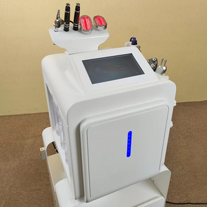 Immediate Effect 10-in-1 Beauty Professional Dermabrasion <b>Machine</b> Microdermabrasion Jet Peel Touch Screen for Commercial Use - Product Image 4