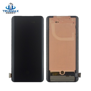 Afficheur cho <span class=keywords><strong>Oneplus</strong></span> 7t 7 Pro 9 NORD 2t 3t 6t 8t 11r AMOLED phụ tùng hiển thị ekran Tela Màn hình <span class=keywords><strong>LCD</strong></span> chính hãng cho Một cộng - Product Image 3
