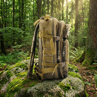 Sac de premiers secours Medresq de haute qualité, sac à dos médical d'urgence, sac de traumatologie pour premiers intervenants, imperméable, multi-poches pour les voyages