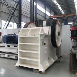 เครื่องบดกรามแบบงานหนักสำหรับงานบดขั้นต้นในเหมืองหิน โรงโม่หิน และโรงงานแปรรูปวัสดุก่อสร้าง - Product Image 1