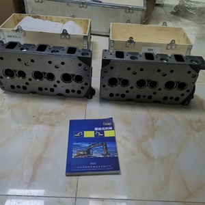 ฝาสูบเครื่องยนต์ S6K รุ่น 183-8171 183-8174 3066 ฝาสูบ 1838171 1838174 - Product Image 1