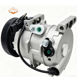 Compresor de Aire Acondicionado de Alta Calidad para Automóviles, Bomba de Refrigeración 97701H6100 97701-H6100 para Hyundai Accent <span class=keywords><strong>Kona</strong></span> Kia K2 - Product Image 3