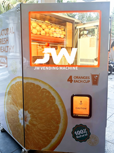 Orange Juicer Vending Machine Lemon <strong>Lime</strong> Extractor Vending Machine with Multi Function Suitable <strong>for</strong> Shopping Center Schools Gym - Product Image 1