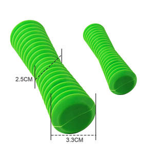 Masajeador de Puntos de Acupuntura para Pies, Masajeador de Pies Silencioso para el Hogar con Púas, Masajeador para Fascitis Plantar - Product Image 2