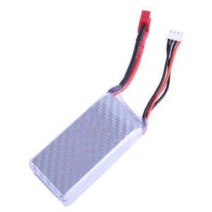 KinPower Rc Battery 11.1V 3S 1500mAh 30C For <b>Drones</b> Cars Boats - Product Image 2