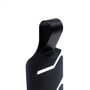 Componente de metal fabricado de alta calidad, piezas de estampado de metal, piezas de combinación de estampado, soporte recubierto de polvo negro - Product Image 5