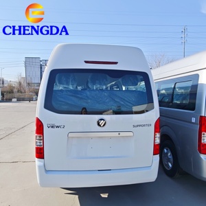 Transmisión Manual/Automática, Nueva FOTON VIEW <span class=keywords><strong>C2</strong></span>/CS2 G7 G9, Diésel/Gasolina, 13/15 Asientos, Vans de Pasajeros Ligeros en Venta - Product Image 5