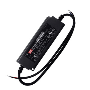 Controlador LED Mean Well NPF-40-24 de 40W, 24V 1.67A, IP67, Voltaje Constante, Corriente Constante, para Uso en Exteriores - Product Image 5