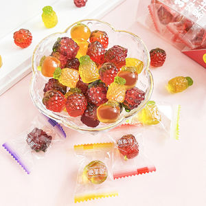 Lezzetli meyveli aromalı Chewy sakızlı şeker çanta içinde tatmin edici kokmak için mükemmel aperatif seçim - Product Image 4