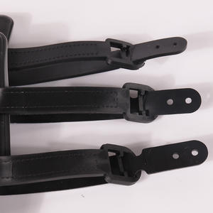 شعار مخصص شكل كاميرا باللون الأصفر والأزرق مع حزام قابل للتعديل - Product Image 5