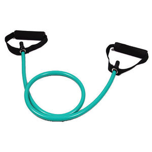 Elastic Rope Fitness Women's Pulling Rope Men's Rubber <b>Band</b> Back Exercise Arms Elastic Belt Shoulder Neck Stretching Equipment - Product Image 4