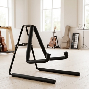 Multi Instrument <strong>Stand</strong> Supports Ukulele Violin Mandolin Banjo <strong>Cello</strong> One <strong>Stand</strong> <strong>for</strong> Multiple String Instruments - Product Image 1