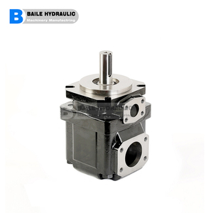 <span class=keywords><strong>PARKER</strong></span> T6 <span class=keywords><strong>T6C</strong></span> Série T6CM Pompes à palettes haute performance simples, doubles et triples B03 B05 B06 B08 B10 B12 B14 B17 B20 B22 B25 B28 B31 - Product Image 5