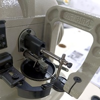Machine à coudre pour chaussures haute capacité durable pour semelle intérieure machine à coudre pour la confection de chaussures en cuir couture pour semelle intérieure supérieure