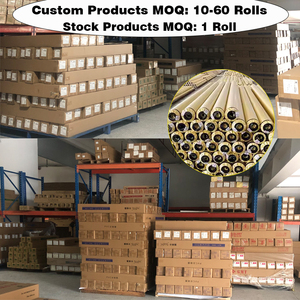 Mới đến tự dính PVC Vinyl giấy Sticker CuộN Glossy keo có thể tháo rời cho xe bọc <span class=keywords><strong>Flex</strong></span> biểu ngữ Glossy keo có thể tháo rời - Product Image 5